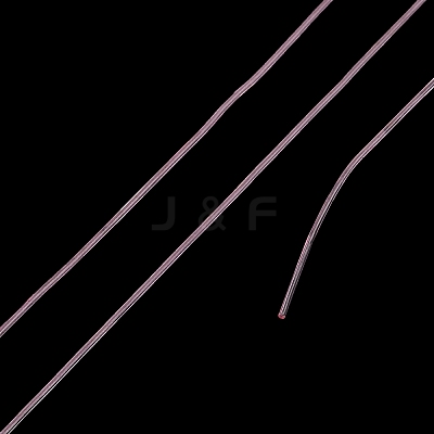 Korean Round Crystal Elastic Stretch Thread EW-Z002-02C-0.6mm-1