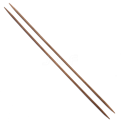 Bamboo Double Pointed Knitting Needles(DPNS) TOOL-R047-3.25mm-03-1