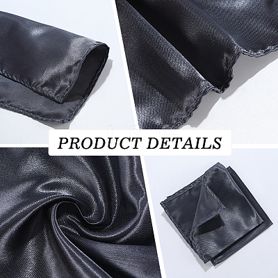 Polyester Pocket Towel Accessories AJEW-WH20064-57E-1
