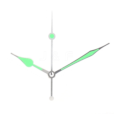 Aluminum Long Shaft Clock  Pointer CLOC-PW0001-12B-1