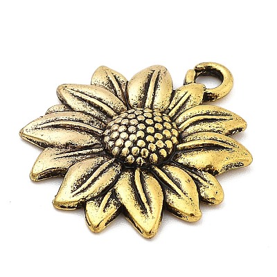 Alloy Pendants PALLOY-Q365-01AG-1