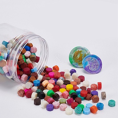 DIY Wax Seal Stamps Kit DIY-CP0003-71B-1