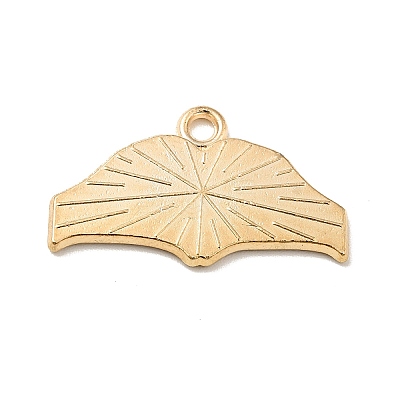 Rainbow Color Alloy Enamel Charms ENAM-G208-02KCG-1