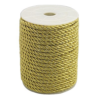 Twisted Nylon Cords NWIR-A001-5mm-1-1