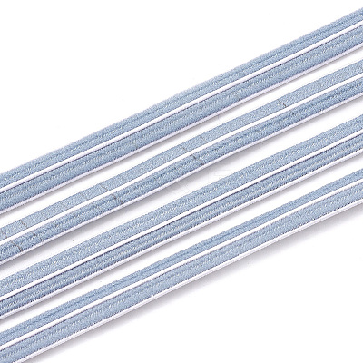 Flat Elastic Cord EC-S003-08D-1