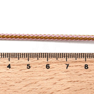 Braided Stainless Steel Cord STAS-D382-01A-1