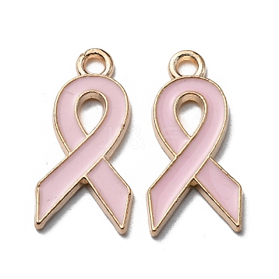 Alloy Enamel Pendants ENAM-WH0057-27A-1