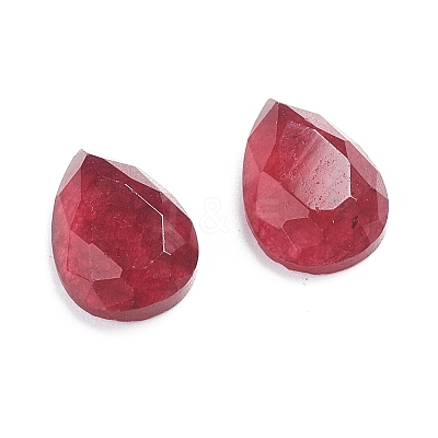 Natural Jade Cabochons G-L514-031A-1