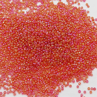 12/0 Round Glass Seed Beads SEED-J011-F12-165B-1