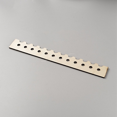 Wood Planting Distance Scale AJEW-WH0518-75-1