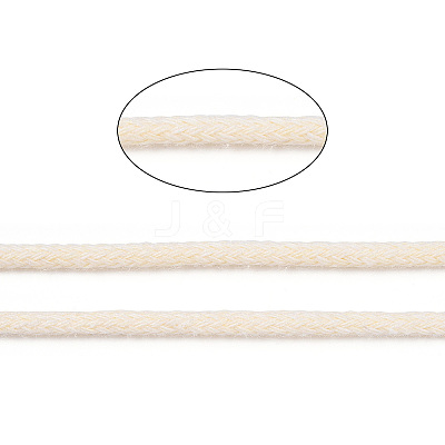 Cotton String Threads OCOR-T001-02-23-1