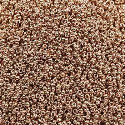 MIYUKI Round Rocailles Beads SEED-G007-RR4204-1