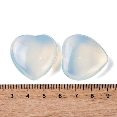 Synthetic Opalite Healing Stones G-G020-01O-1