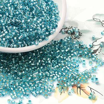 Glass Seed Beads X-SEED-S042-04B-23-1