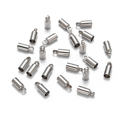Brass Cord Ends EC038-NF-1