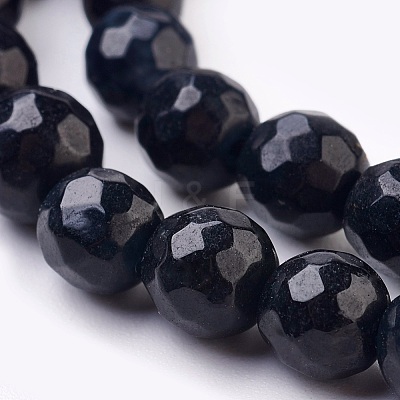 Natural Malaysia Jade Beads Strands G-K288-8mm-02-1