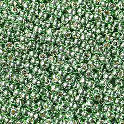 TOHO Round Seed Beads SEED-TR08-PF0570-1