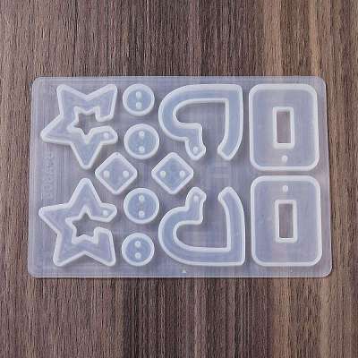 DIY Silicone Molds SIMO-H020-01H-1