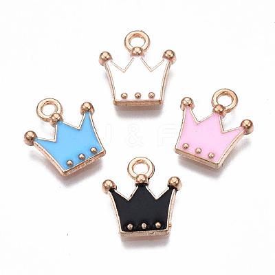 Alloy Charms X-ENAM-S115-063-M-1