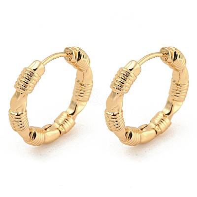 Alloy Hoop Earring EJEW-P269-12C-KCG-1