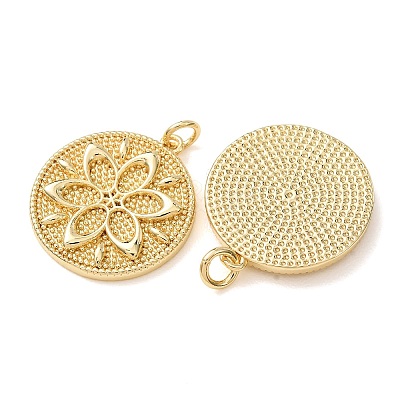 Brass Pendants KK-CBA90BB-06G-1