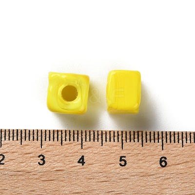 Handmade Lampwork Beads LAMP-Q003-01A-1