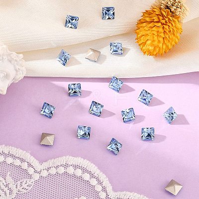 Preciosa® MAXIMA Crystal Fancy Stones Y-PRC-FA6-30020-1