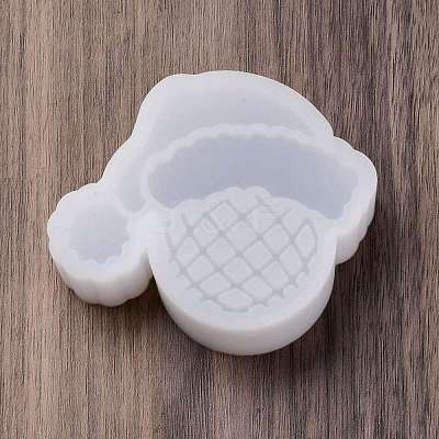 Christmas Candle Holder Silicone Molds LS-SIL-B073-07-1