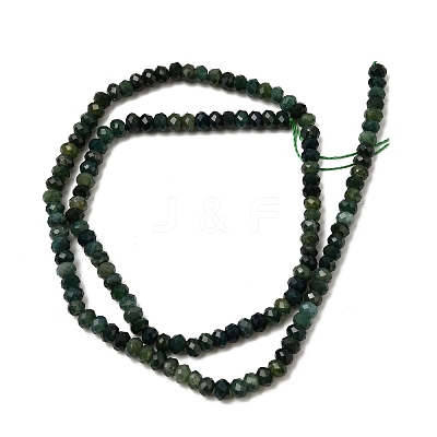 Natural Agate Beads Strands G-K255-26B-01-1