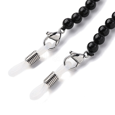 Eyeglasses Chains AJEW-U024-02P-E-1