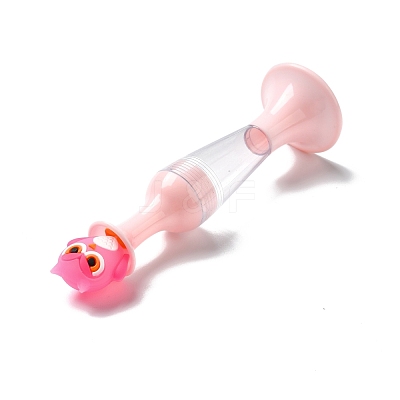 Standable Vase Plastic Diamond Painting Point Drill Pen DIY-H156-02A-1