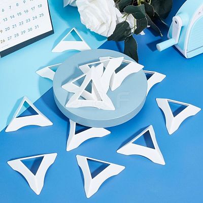 Plastic Speed Magic Cubes Base Holder Frame TOOL-PH0017-47B-1
