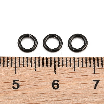 304 Stainless Steel Open Jump Rings SA-CBAF81C-01H-EB-1