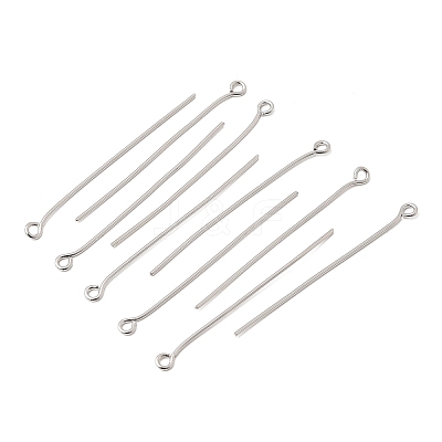 SHEGRACE Brass Eye Pins XGR0083P-31P-1