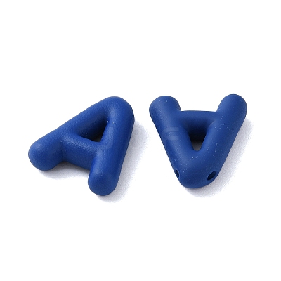 Spray Painted Alloy Pendants FIND-C062-08A-1