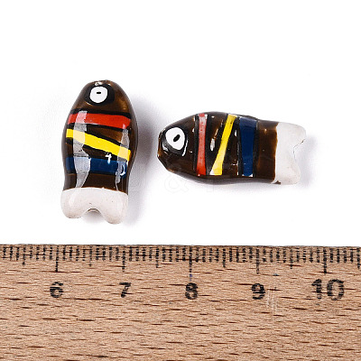 Handmade Porcelain Beads PR-N001-01A-1