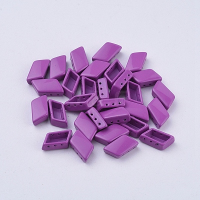 Spray Painted Alloy Multi-Strand Links PALLOY-G268-E-059-1