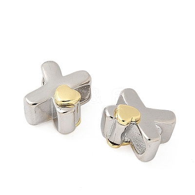 Brass Beads KK-S337-10GP-X-1