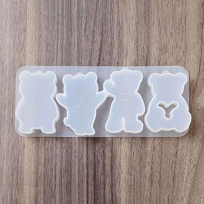 DIY Pendant Silicone Molds SIMO-P009-G01-1