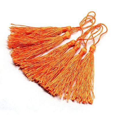 Polyester Tassel Decorations OCOR-Q023-03-1