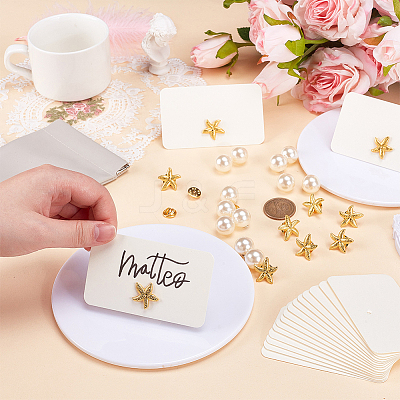 Wedding Card Holder Kit AJEW-OC0015-90-1