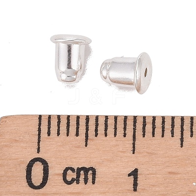 925 Sterling Silver Ear Nuts LS-STER-K167-037C-S-1