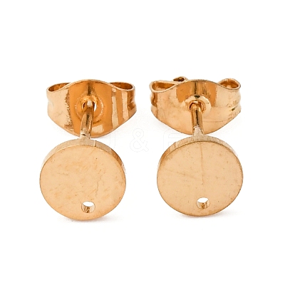 304 Stainless Steel Stud Earring Findings STAS-H436-21G-04-1