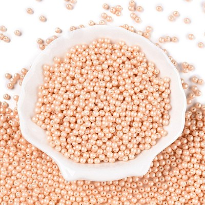 Glass Seed Beads SEED-T007-01A-1