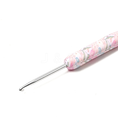 8Pcs Aluminium Oxide Crochet Hook Sets TOOL-C012-16-1