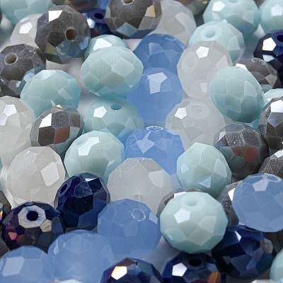 Glass Beads EGLA-A034-SM10mm-40-1