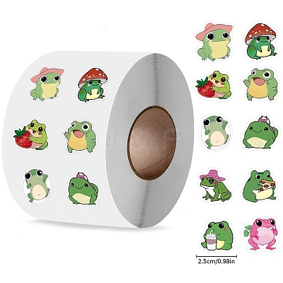 Roll Stickers DIY-H173-02E-1
