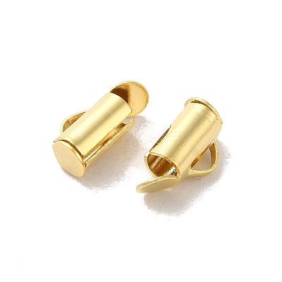 Brass Cord Ends FIND-Z039-22A-G-1