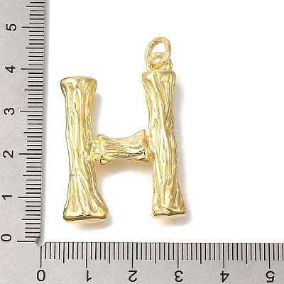 Rack Plating Brass Pendants KK-I721-01G-H-1
