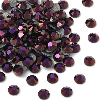 Preciosa® Crystal Hotfix Flatback Stones Y-PRC-HSS6-23980-230-1